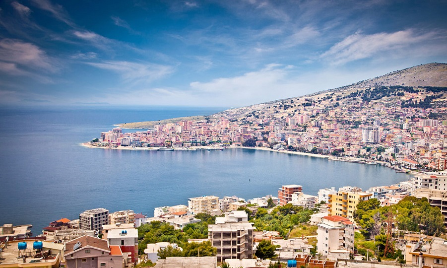 Shtrenjtohen serish apartamentet ne Sarande, ulet kerkesa per blerje